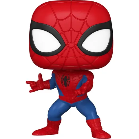 Funko Pop Marvel: Spider-Man #1422 (New Classics) – afbeelding 2