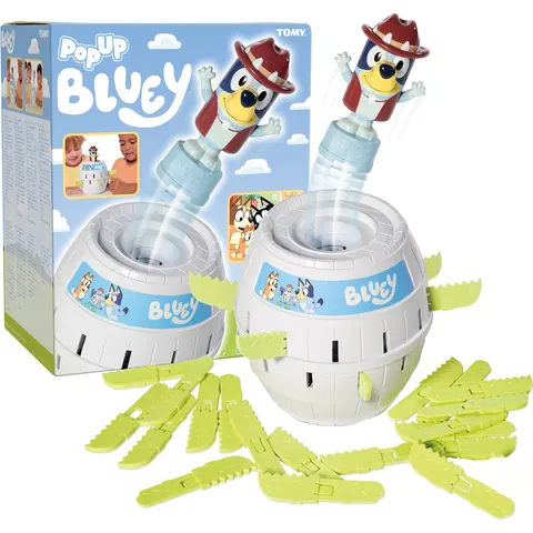 Pop Up Bluey - Kinderspel – afbeelding 2