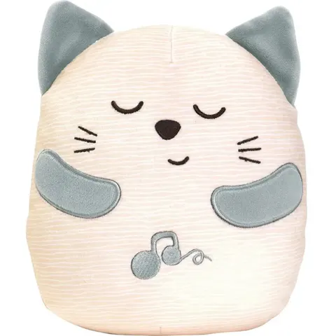 Chicco Spinnende Poes Knuffel – afbeelding 2