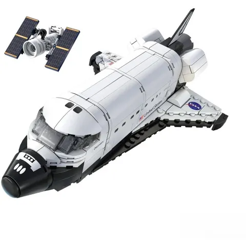 CaDA Space Shuttle Discovery – afbeelding 2