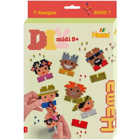 Hama - Pixel 8 - 2000 stuks – afbeelding 2