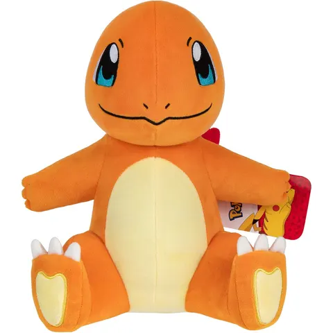 Pokémon Knuffel - Charmander 30 cm – afbeelding 2