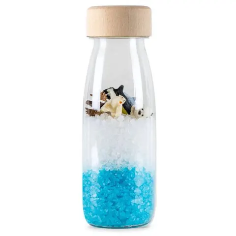 Bouteille sensorielle Arctic - Petit Boum – image 2