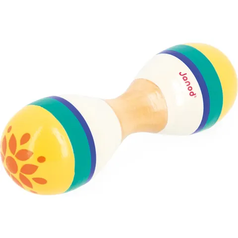 Double maracas Gioia - Janod – image 2