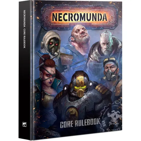 Necromunda: Rulebook 2023 (EN) – afbeelding 2