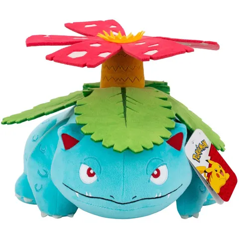 Pokémon - 30cm Plush - Venusaur – afbeelding 2