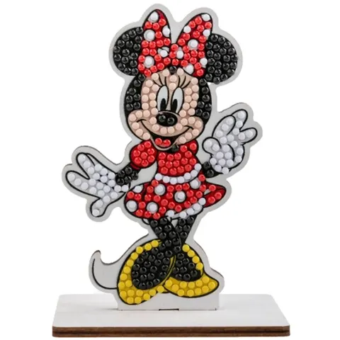 Minnie, Crystal Art Buddy – afbeelding 2