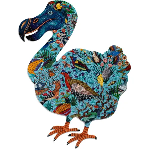 Djeco puzz'art Dodo – afbeelding 2