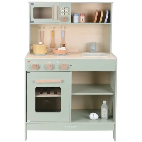 Little Dutch Keuken - Mint – afbeelding 2