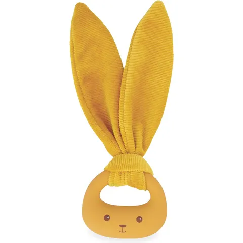 Anneau de dentition Lapin Ocre - Kaloo – image 2