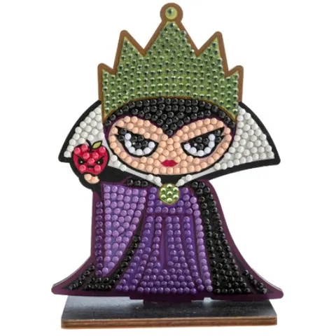 Evil Queen, Crystal Art Buddy – afbeelding 2