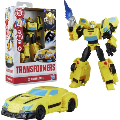 Transformers Prime Changers Bumblebee - Actiefiguur – afbeelding 2