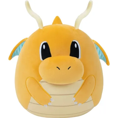 Pokémon Squishmallow - Dragonite 25 cm – afbeelding 2
