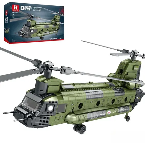 CH-47 Chinook - Reobrix 33031 – afbeelding 2