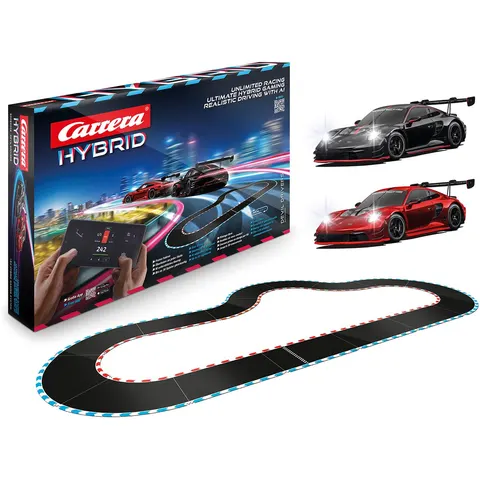 Hybrid Devil Drivers - Carrera – image 2