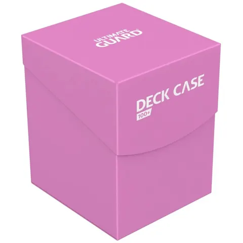 Ultimate Guard Deck Case 100+ - Pink – afbeelding 2