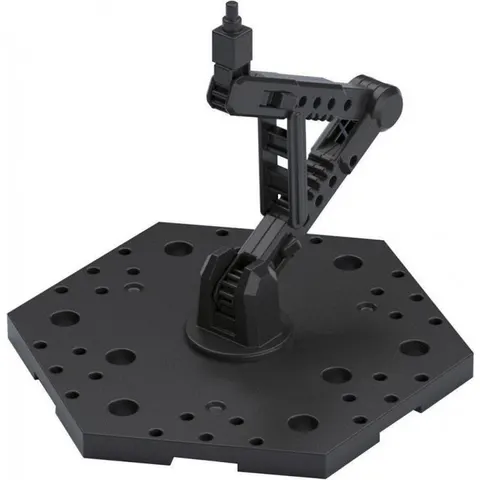 Action Base: 5 Black – afbeelding 2