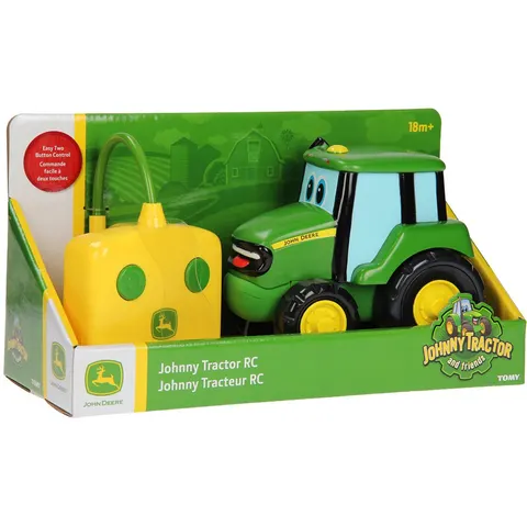 John Deere RC afstandsbediening trekker – afbeelding 2
