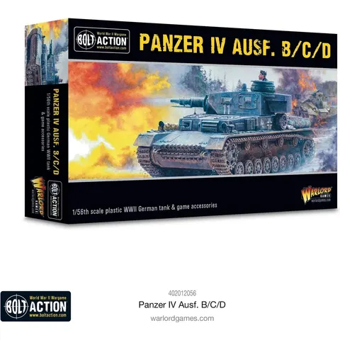Panzer IV Ausf. B/C/D – afbeelding 2