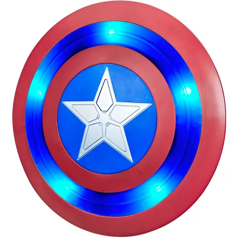 Marvel Studios Avengers - Doomsday Captain America Battle-React Schild – afbeelding 2