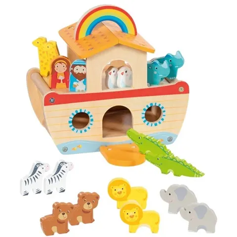 Ma petite arche de Noé - Goki – image 2
