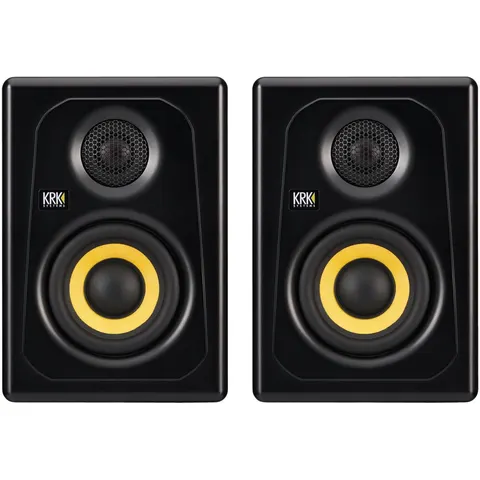 KRK Kreate 3 Pair - actieve studiomonitoren – afbeelding 2