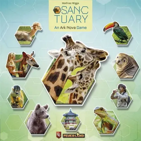 Sanctuary – afbeelding 2