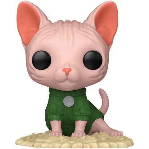 Funko Pop Pets: Sphinx Cat #18 – afbeelding 2