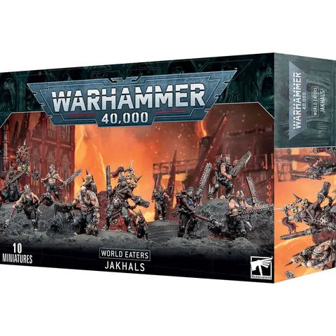 World Eaters: Jakhals – afbeelding 2