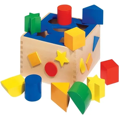 Boite à Formes Sort Box - Goki – image 2