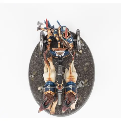 Stormcast Eternals Stormstrike Chariot – afbeelding 2
