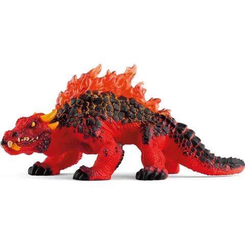 Schleich Magma Hagedis Figuur – afbeelding 2