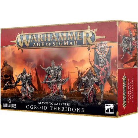 Slaves to Darkness Ogroid Theridons – afbeelding 2