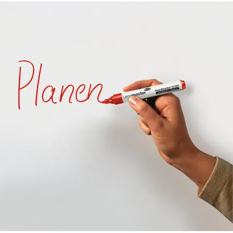 Legamaster TZ100 board marker rood – afbeelding 2