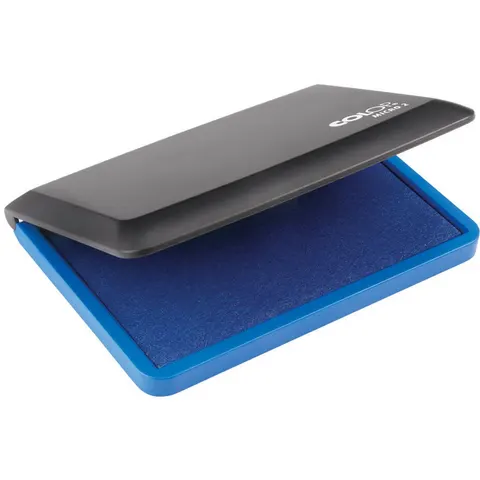Inktkussen Colop Micro 2 110x70mm blauw – afbeelding 2