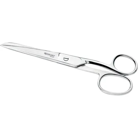 Westcott schaar - 15.5cm - glanzend RVS - AC-E30861 – afbeelding 2