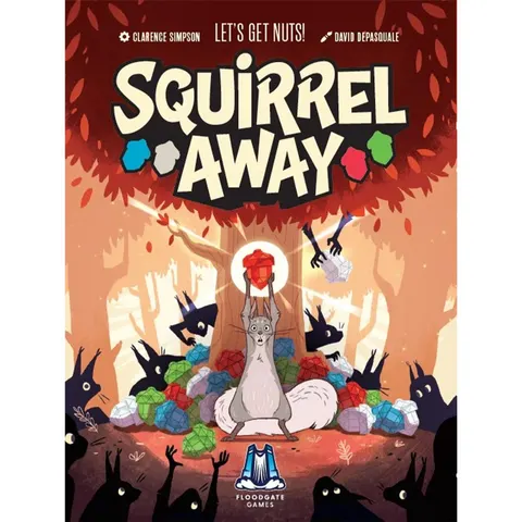 Squirrel Away - Bordspel - Engels - Floodgate Games – afbeelding 2