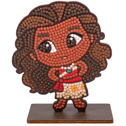 Moana, Crystal Art Buddy – afbeelding 2