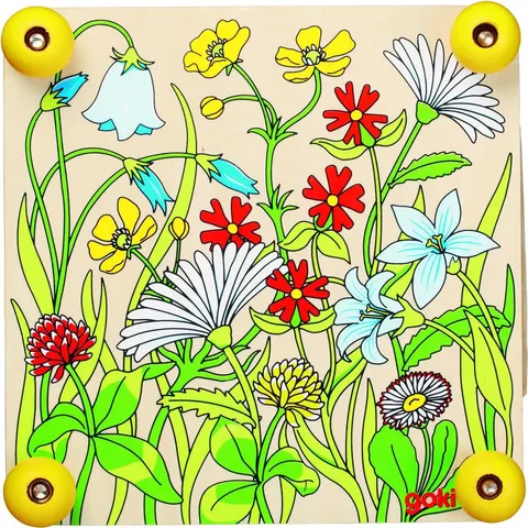 Presse fleur prairie - Goki – image 2