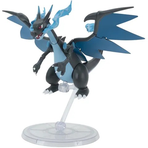 Pokémon Mega-Charizard articulated actiefiguur 15cm – afbeelding 2