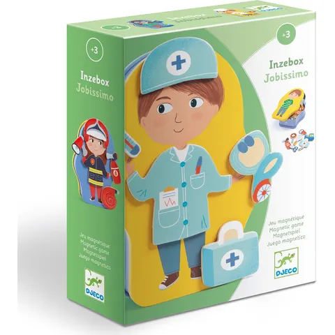 Persoon versieren – afbeelding 2