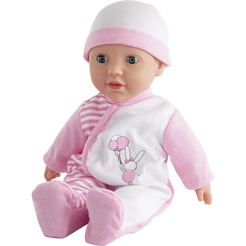 Simba - Laura - Pop - Baby Talk - 30cm – afbeelding 2