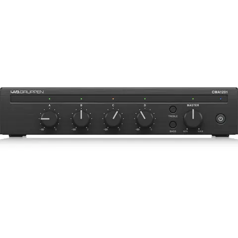 LAB Gruppen CMA1201 - Mixer – afbeelding 2