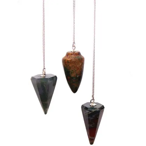 Magic Pendulum - Bloodstone – afbeelding 2