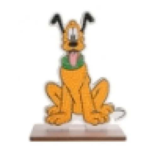 Pluto, Crystal Art Buddy – afbeelding 2