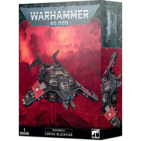 Deathwatch: Corvus Blackstar – afbeelding 2