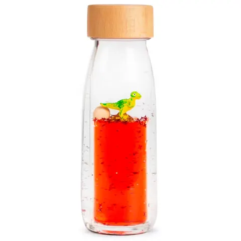 Bouteille sensorielle Move T-Rex - Petit Boum – image 2