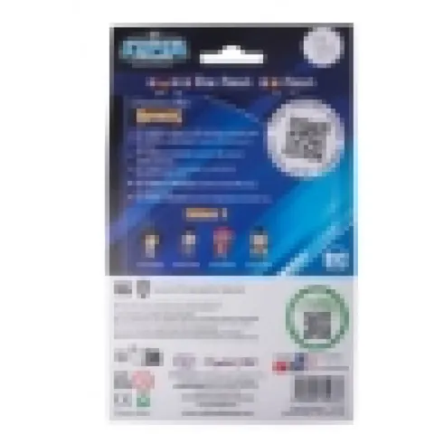 The Flash - Crystal Art Buddy Kit (DC) – afbeelding 2