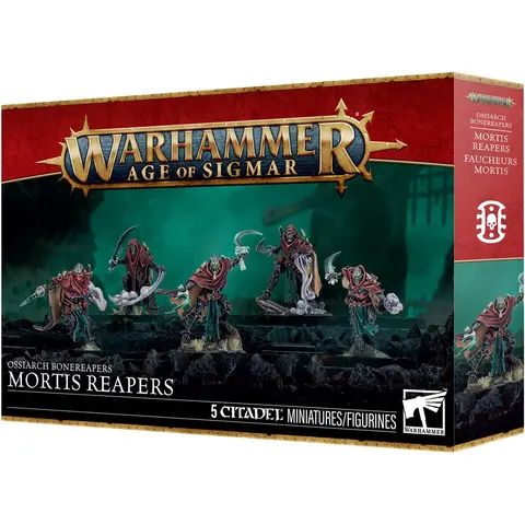Ossiarch Bonereapers Mortis Reapers – afbeelding 2