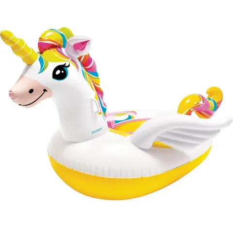 Licorne gonflable à chevaucher Intex – image 2